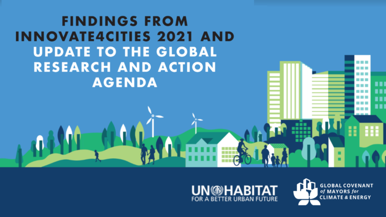 Launch of the Global Research and Action Agenda