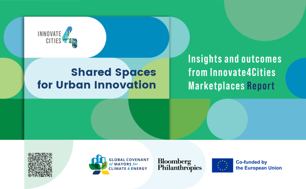 Insights and Outcomes from Innovate4Cities Marketplaces