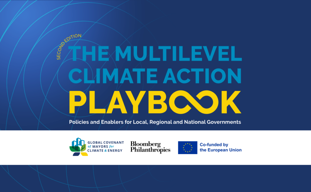 The Multilevel Climate Action Playbook Second Edition